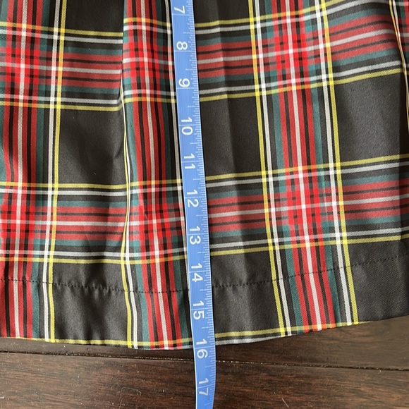 CrewCuts Plaid Taffeta Dress with Cap Sleeves
Ready for Christmas!! - Picture 6 of 9